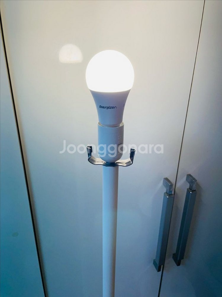1.6M 대형LED스탠드조명 머쉬룸에너자이저필립스이케아--6