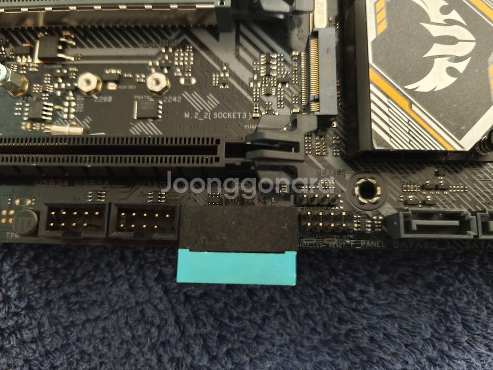 ASUS TUF B450M-PRO GAMING--1