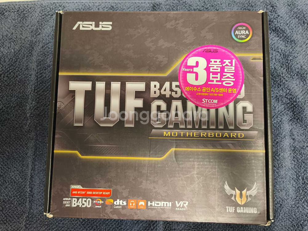ASUS TUF B450M-PRO GAMING--2