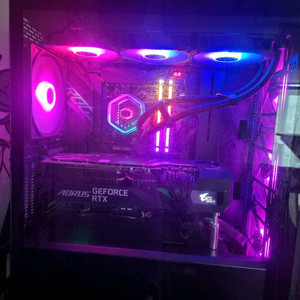 5900x.3080ti 어익 데스크탑 컴퓨터