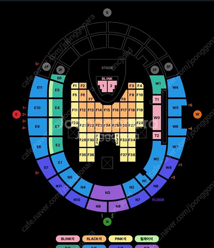블핑 고양 콘서트 7.5토 최저가--0