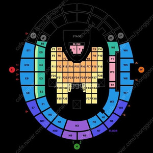 블핑 고양 콘서트 7.5토 최저가