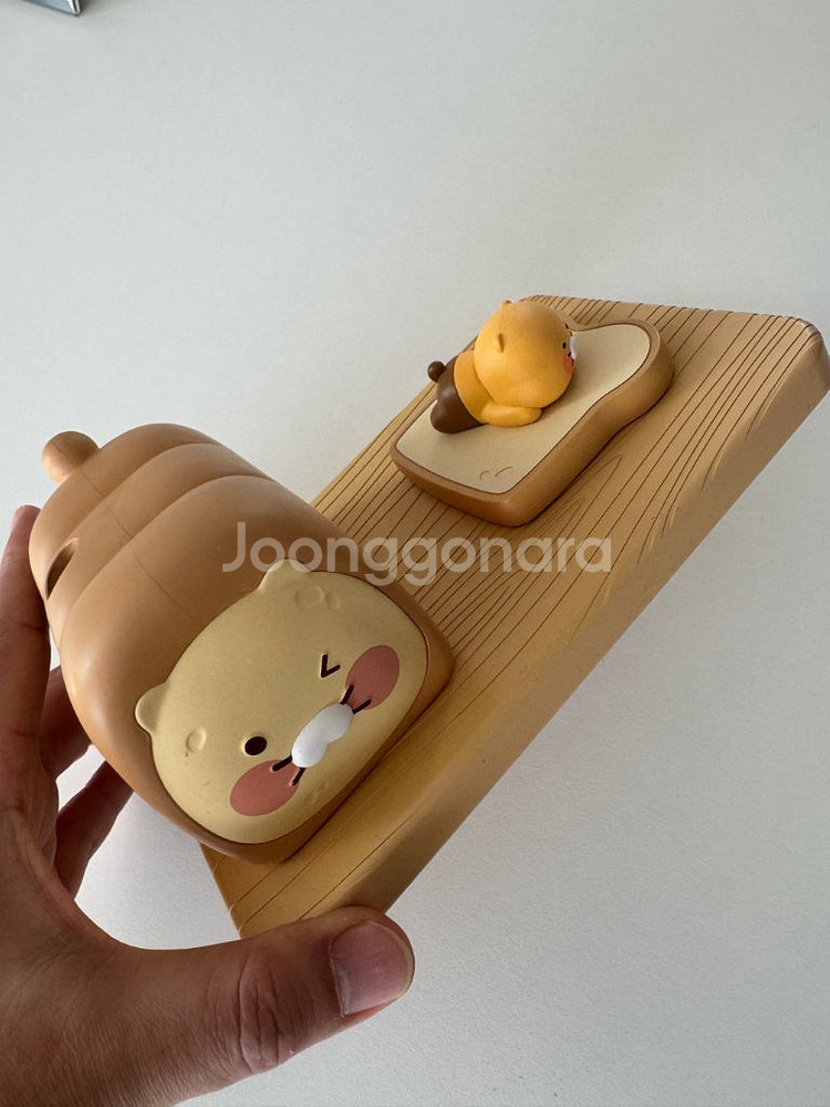 카카오프렌즈 춘식이 아이패드 / 애플펜슬 거치대--0