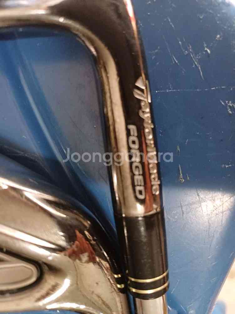 테일러메이드 아이언세트.포지드헤드--6