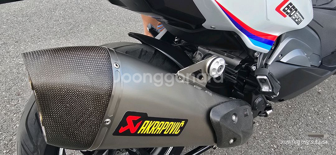 BMW C650S--2