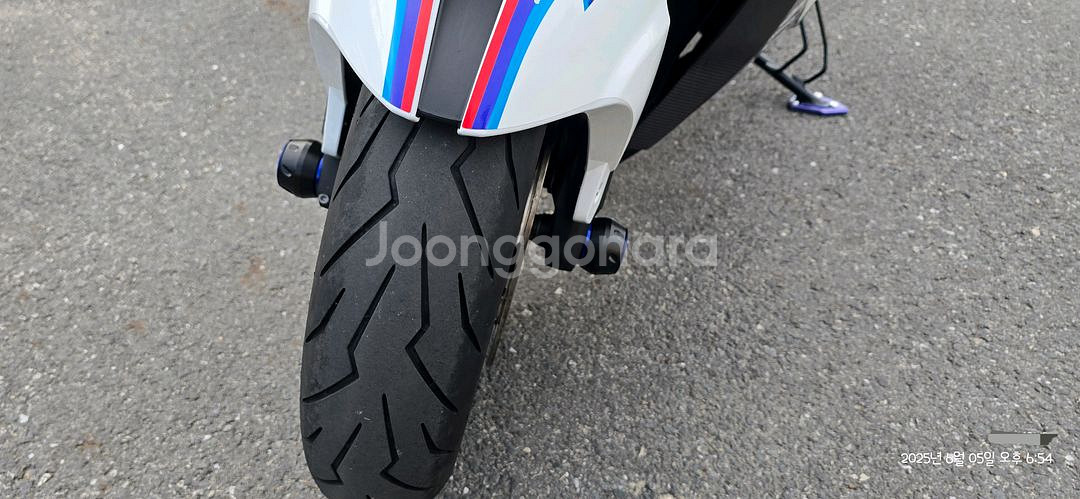 BMW C650S--3