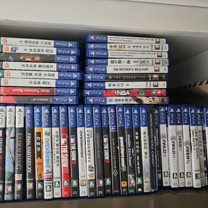 플스4 플스5 시디 팝니다 ps4 ps5