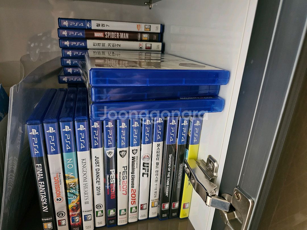 플스4 플스5 시디 팝니다 ps4 ps5--1