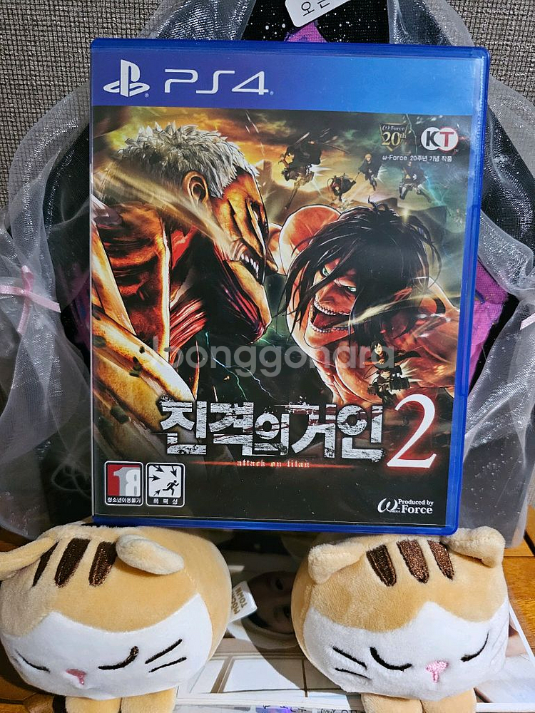 플스4 플스5 시디 팝니다 ps4 ps5--2