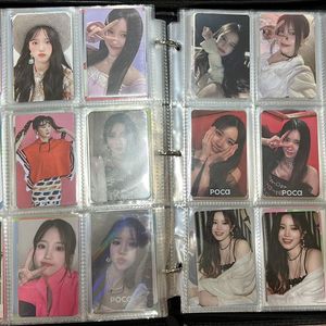 [판마] 프로미스나인 송하영 포토카드