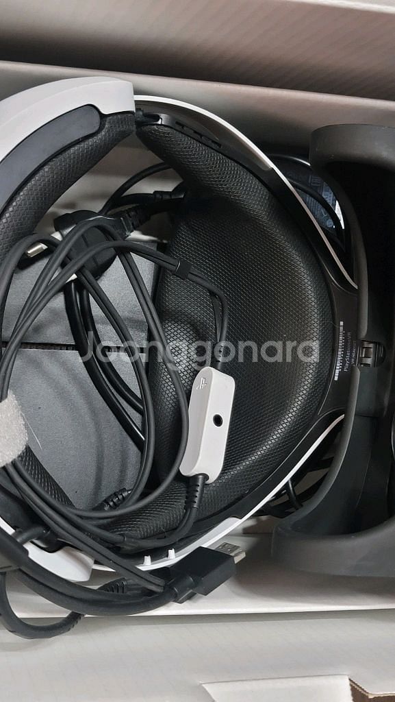 ps4 Vr 1번세트--2
