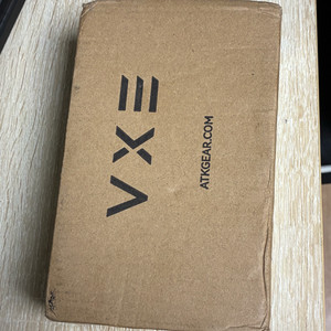 VXE r1 pro max 잠자리 마우스 새상품