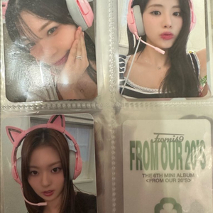 [판매] 프로미스나인 사운드웨이브 영통 특전