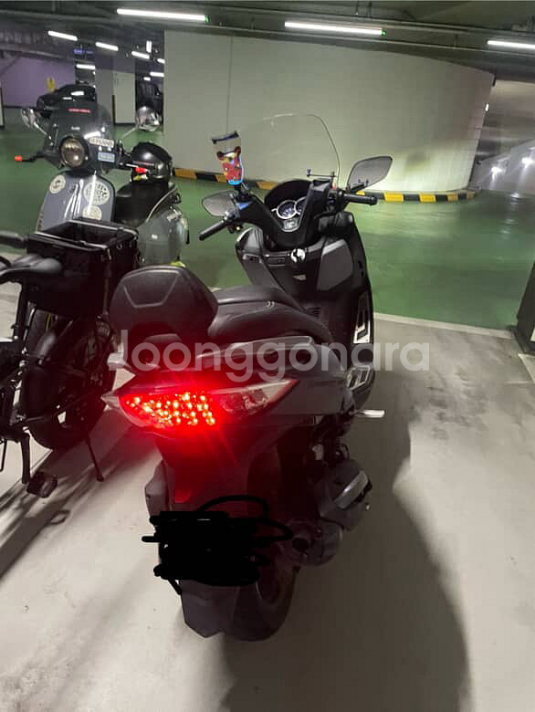 조이맥스 300cc Aa급--4