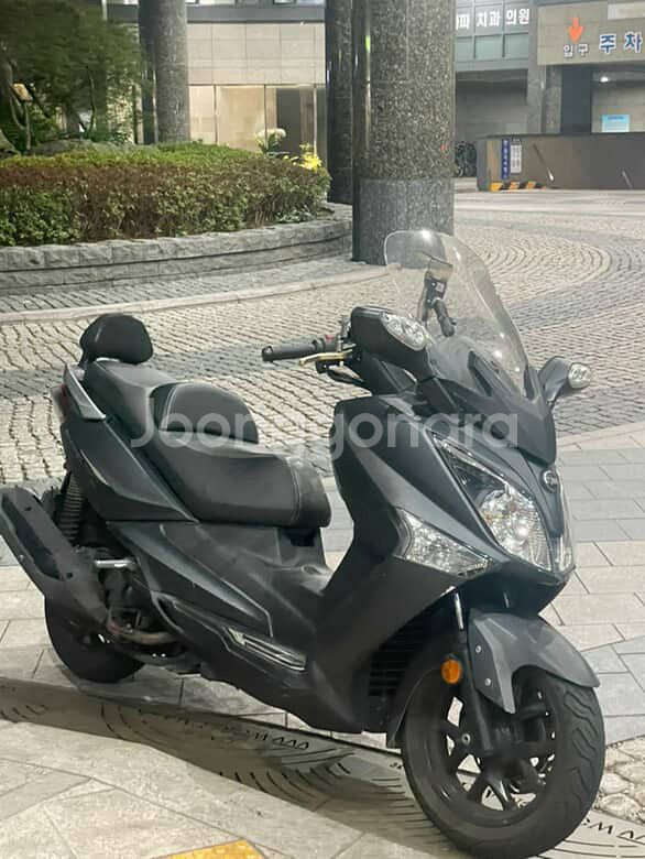 조이맥스 300cc Aa급--1