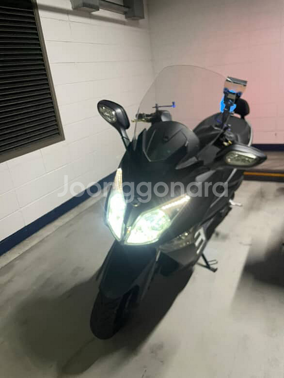 조이맥스 300cc Aa급--3