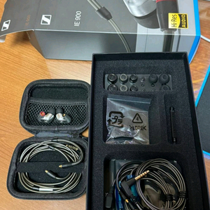 젠하이저 ie900
