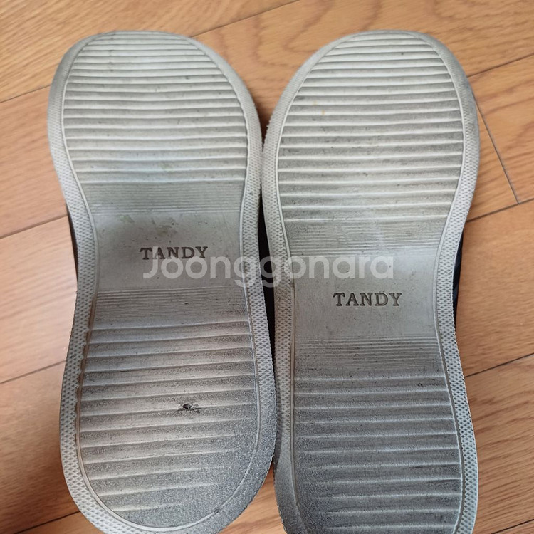 TANDY 텐디 스니커즈 225--6