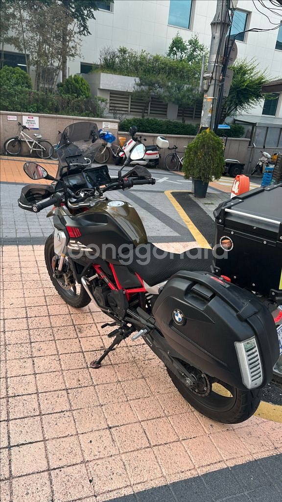 23년식 BMW g310gs 팝니다--1