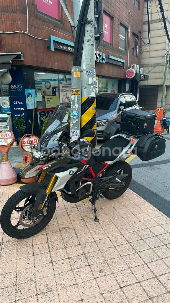 23년식 BMW g310gs 팝니다--0