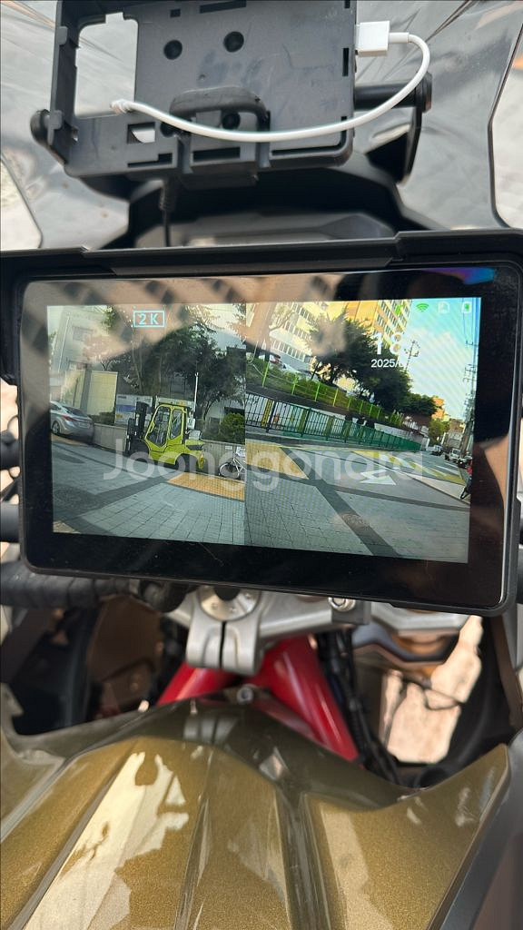23년식 BMW g310gs 팝니다--3