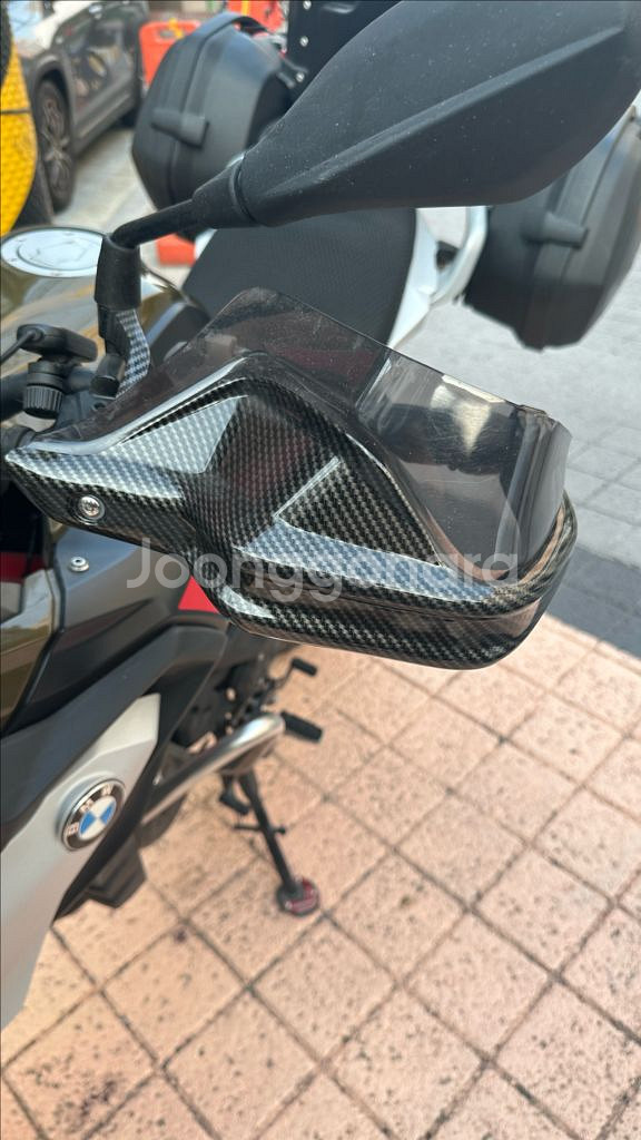 23년식 BMW g310gs 팝니다--5