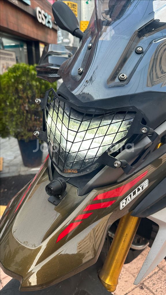 23년식 BMW g310gs 팝니다--4