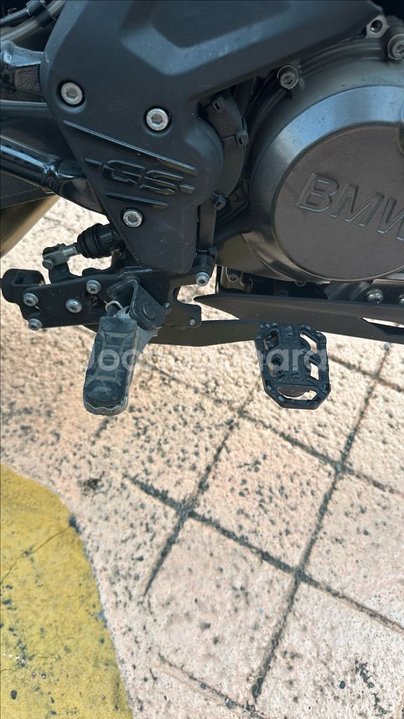 23년식 BMW g310gs 팝니다--8
