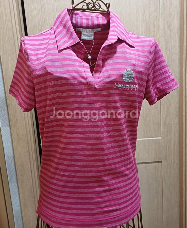 NIKE GOLF 나이키골프 폴로 셔츠 XS--0