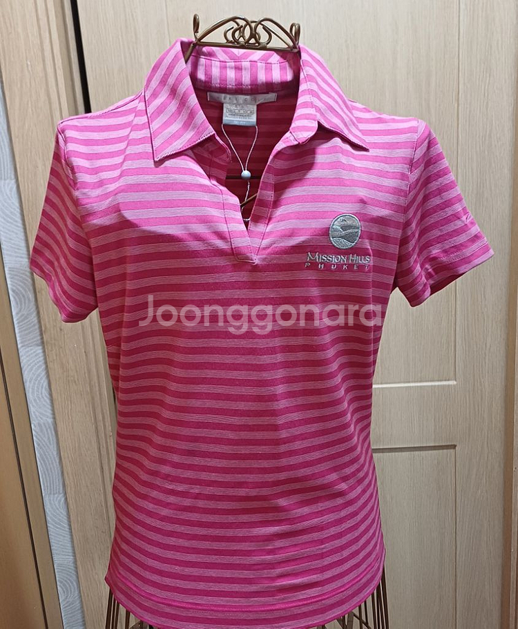 NIKE GOLF 나이키골프 폴로 셔츠 XS--1
