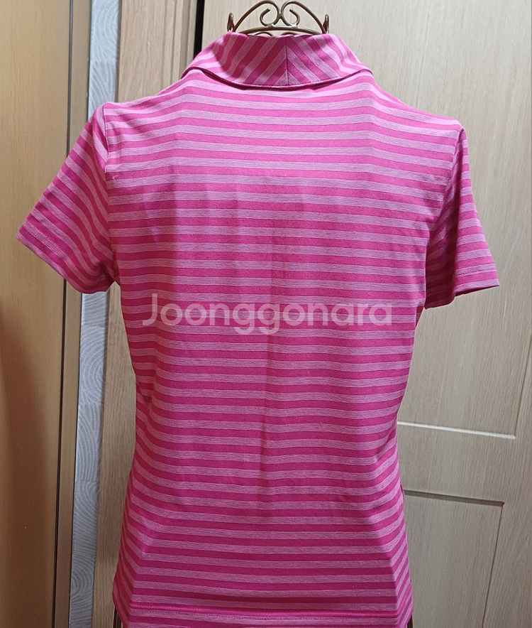 NIKE GOLF 나이키골프 폴로 셔츠 XS--2