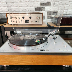 야마하 턴테이블 YP-1000