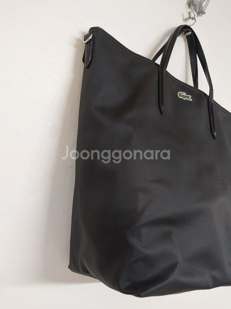 라코스테 쇼퍼백, 데일리백, 토트백--3