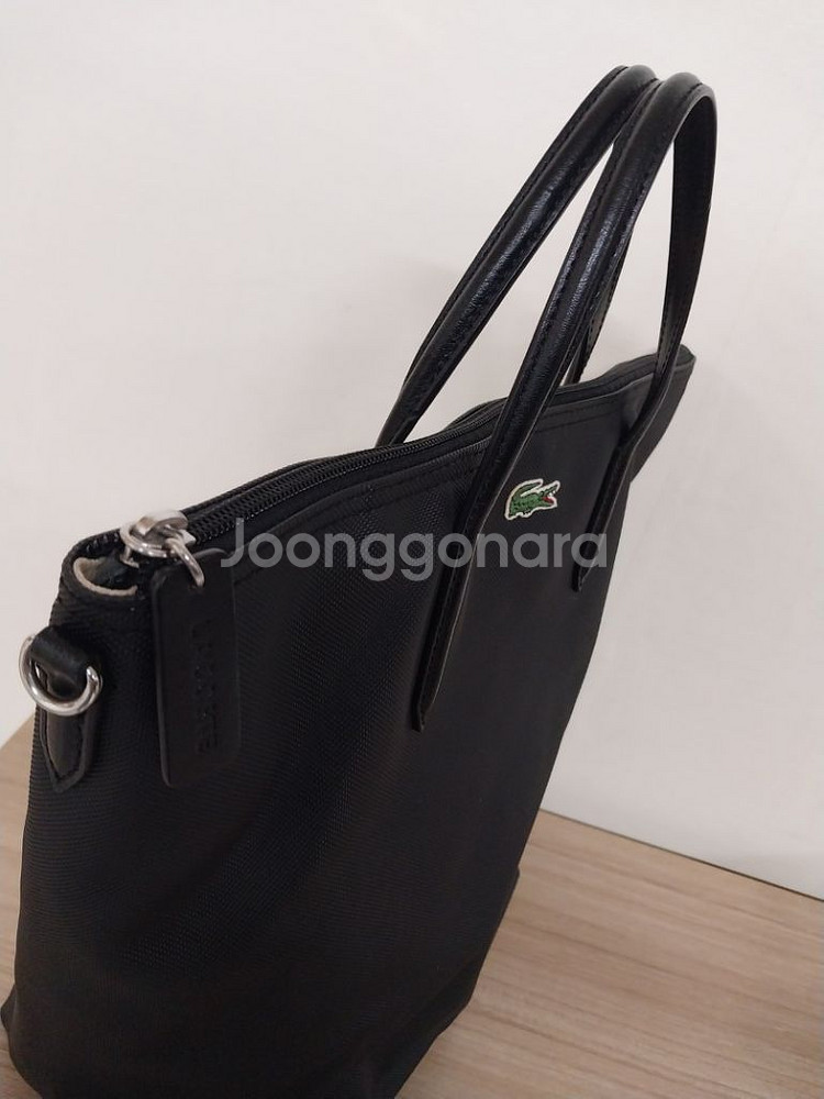 라코스테 쇼퍼백, 데일리백, 토트백--5