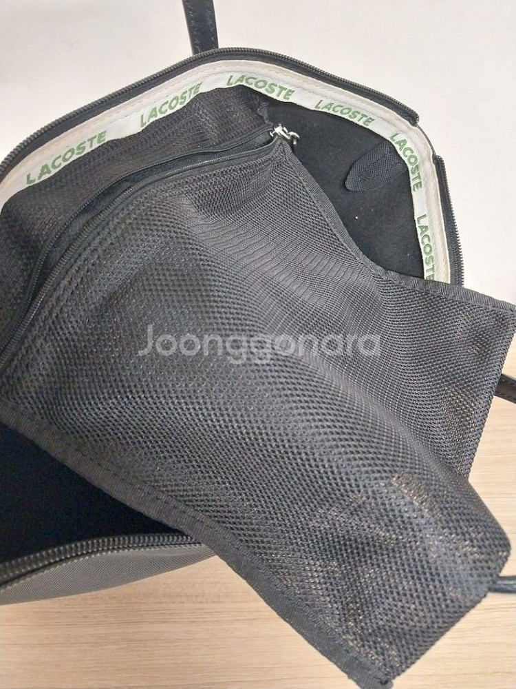 라코스테 쇼퍼백, 데일리백, 토트백--7