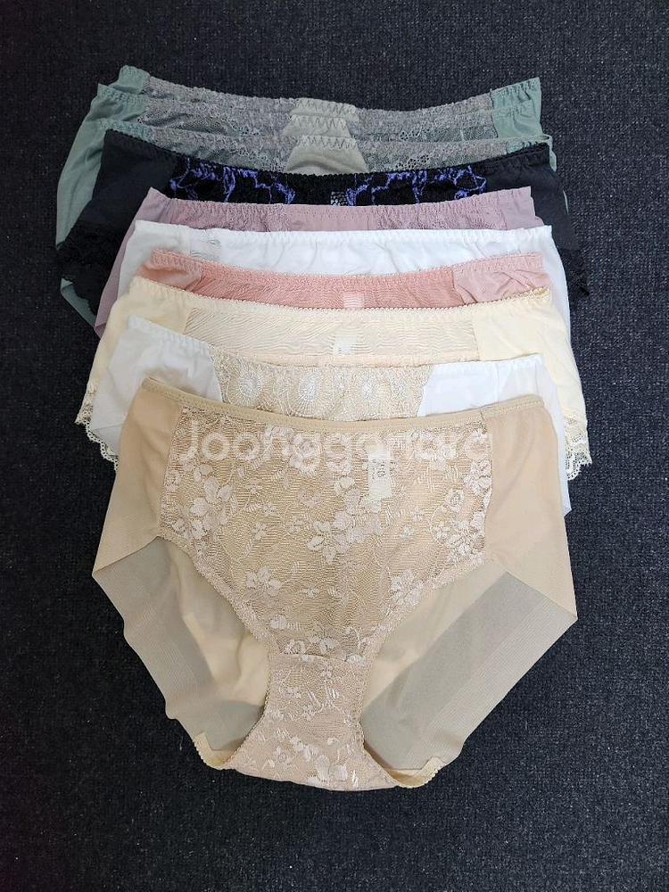 [100]레이스 햄팬티 10장 10,000원--0