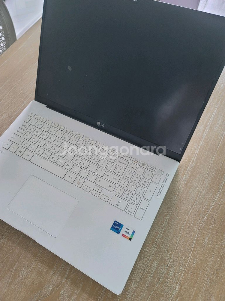 LG 그램 17인치 노트북 (1TB)--7