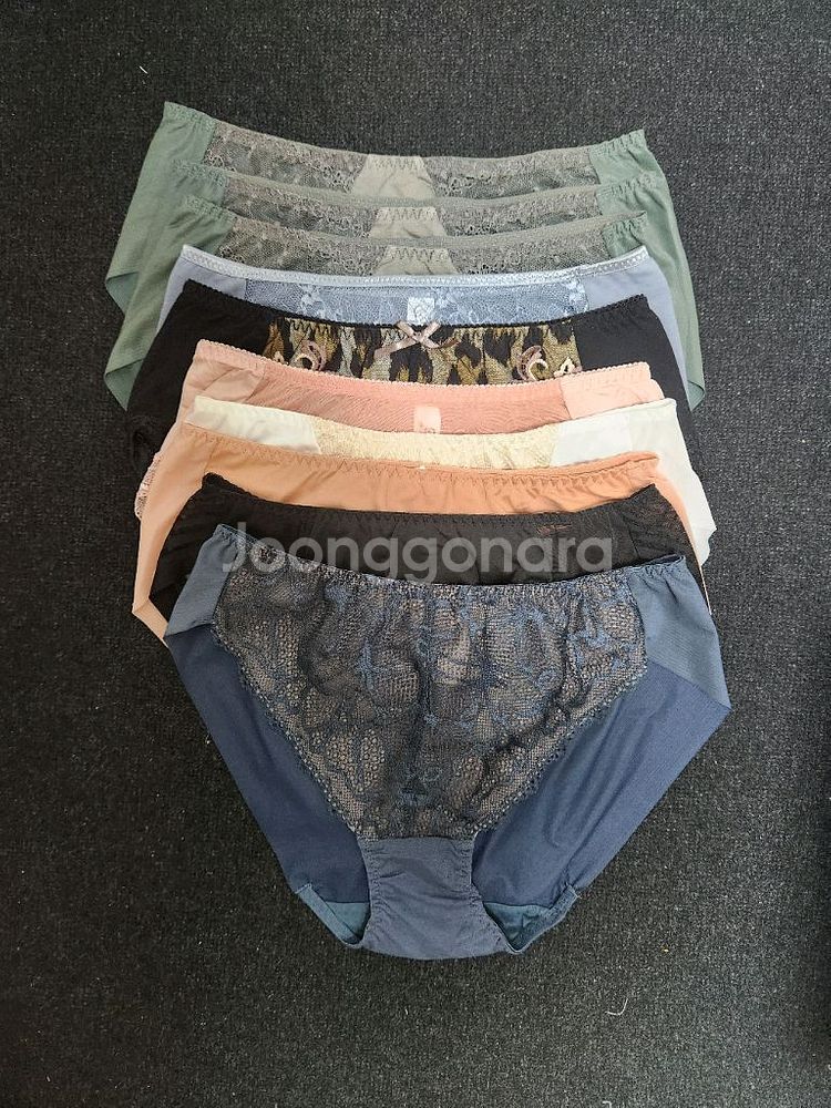 [95]레이스 팬티 10장 10,000원--0