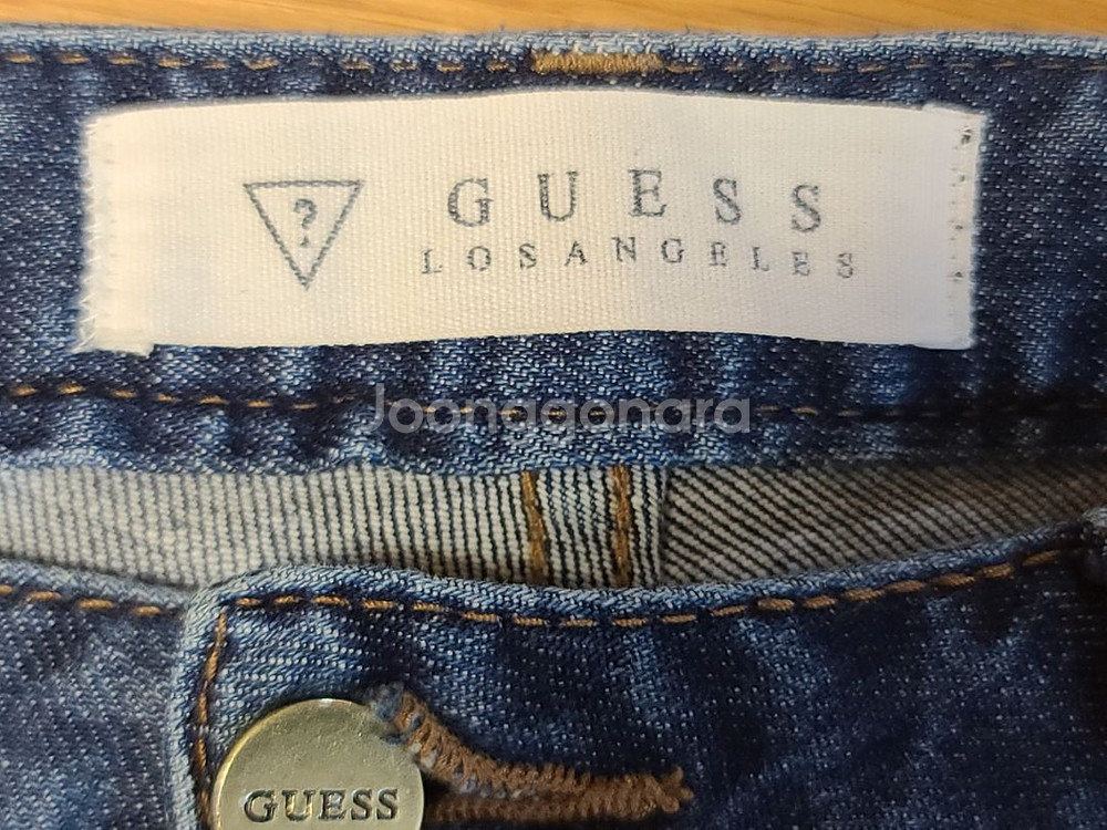 guess 게스 청바지 29 size--2