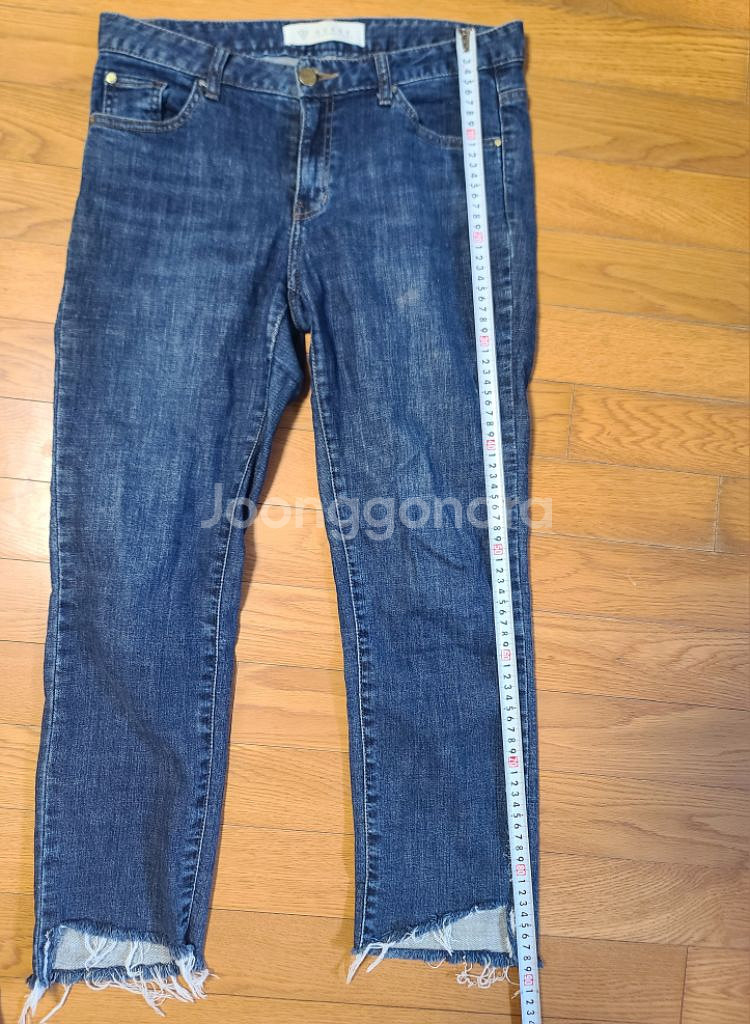 guess 게스 청바지 29 size--3