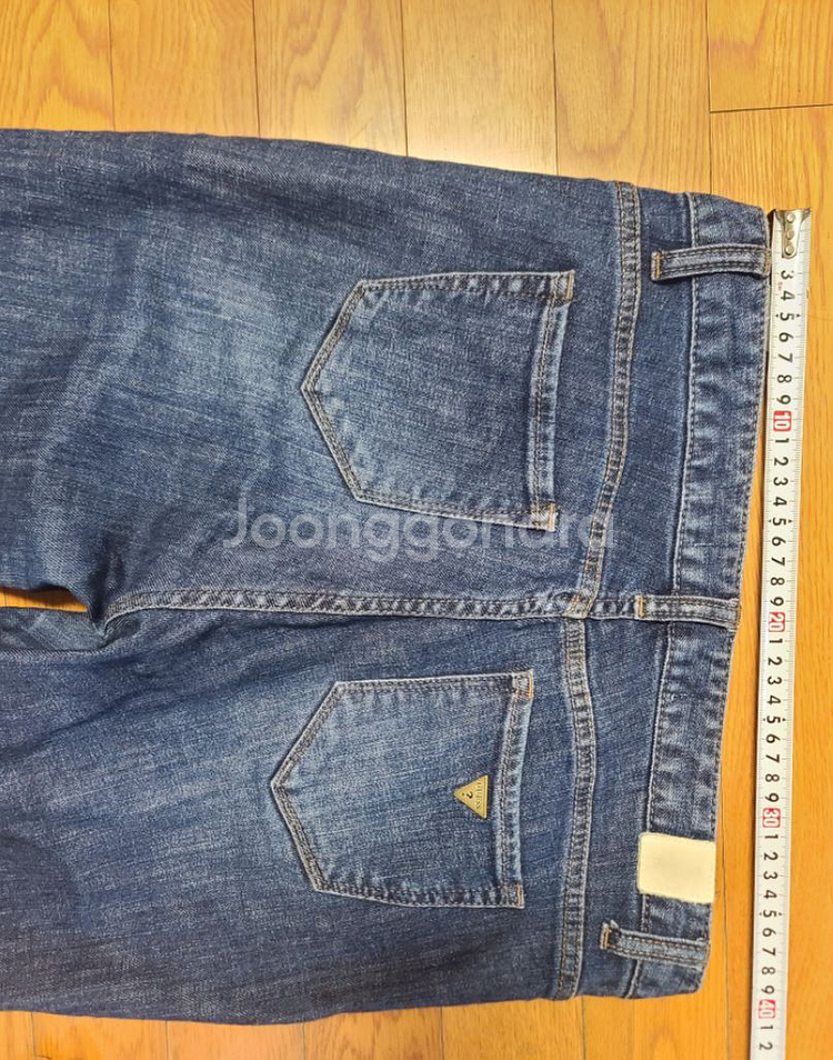 guess 게스 청바지 29 size--4