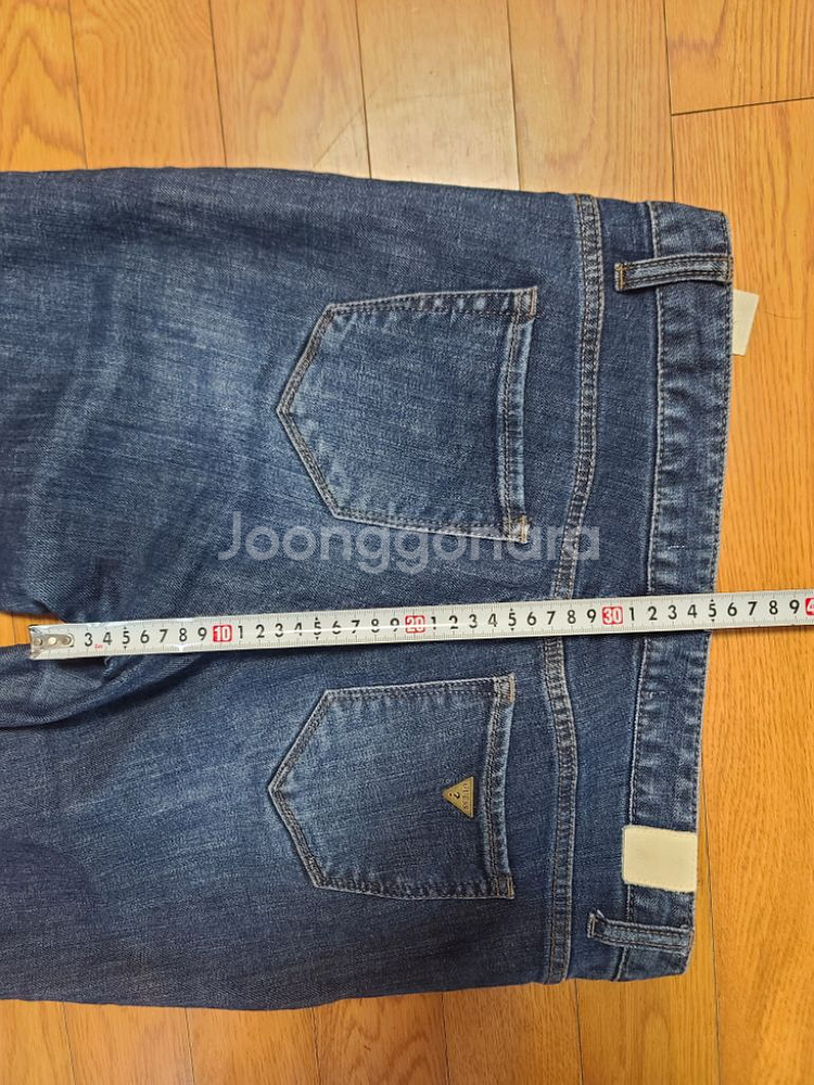 guess 게스 청바지 29 size--5