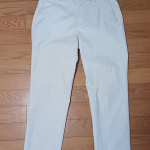 유니클로 여성 팬츠 66 size