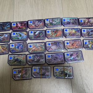 포켓몬 가오레 레전드 1탄 ~ 러시 6탄 5성 판매