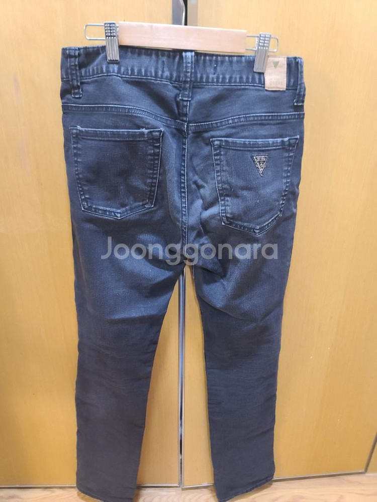 guess 게스 청바지 30 size--8