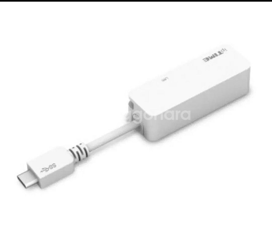 (미사용)IPTIME U1G-C USB 기가랜젠--0