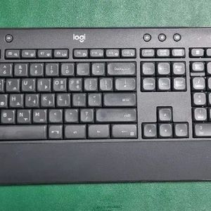 중고)로지텍 K545 M510 무선 키보드 마우스 셋팜