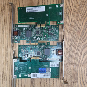 인텔정품 1G 랜카드 팝니다.