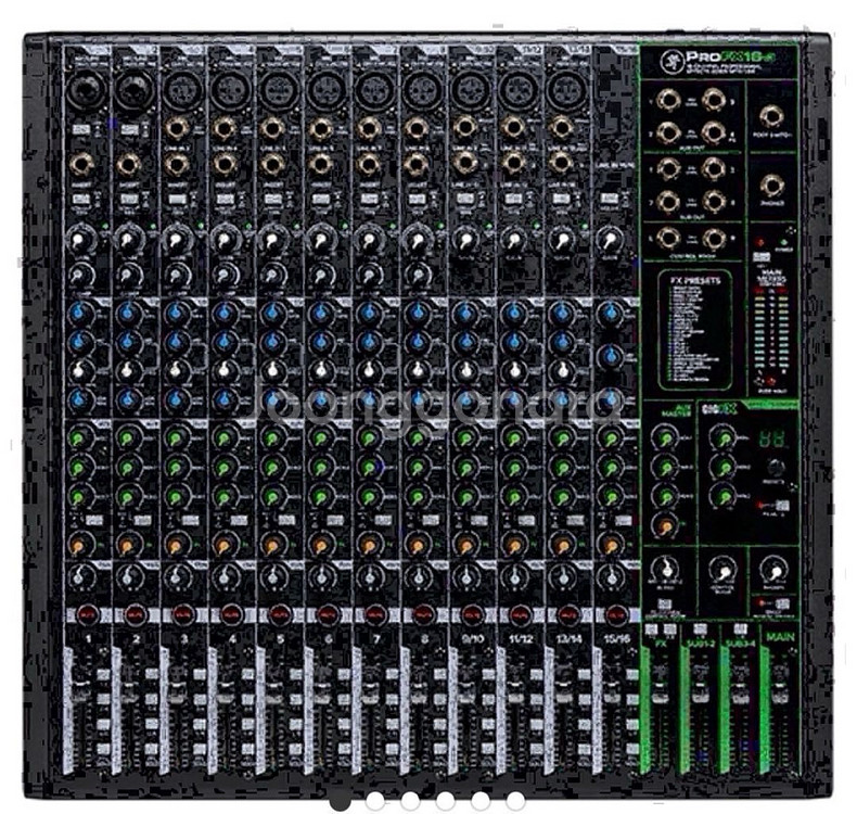 소진시까지 세일합니다.MACKIE PROFX16v3--0