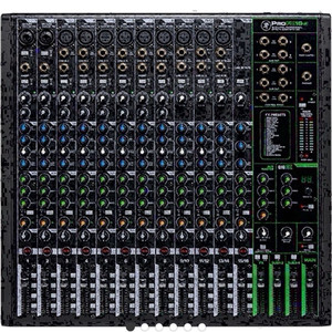 소진시까지 세일합니다.MACKIE PROFX16v3